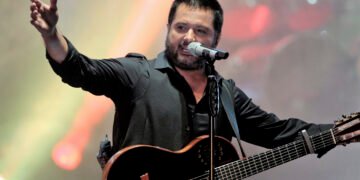 Jorge Rojas, Los Kjarkas y la Delio Valdez en el Festi Orán