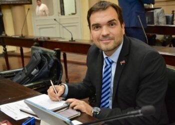 Curá pide Infraestructura, salud y seguridad para el departamento Orán