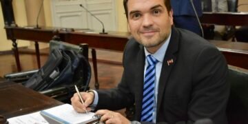 Curá pide Infraestructura, salud y seguridad para el departamento Orán
