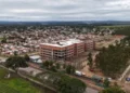 La Ciudad Judicial de Orán tiene un avance de obra del 37%