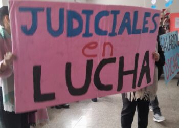 “Los judiciales salteños somos de los peores pagos en el país”