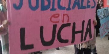“Los judiciales salteños somos de los peores pagos en el país”