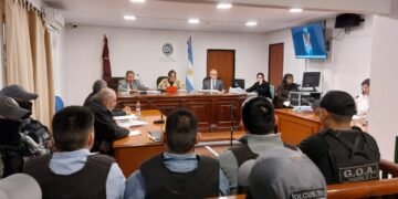Pidieron prisión perpetua para los tres acusados del homicidio del puestero rural de Pichanal