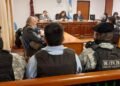 Decapitado de Pichanal: Declararon los últimos dos testigos y los tres acusados