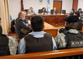 Decapitado de Pichanal: Declararon los últimos dos testigos y los tres acusados
