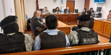 Decapitado de Pichanal: Declararon los últimos dos testigos y los tres acusados