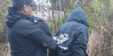 Un hombre fue detenido por el robo de un celular