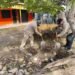 Limpieza y erradicación de microbasurales en los barrios San Ramón y Balut