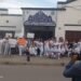 Se manifestaron estudiantes del Instituto “Ramón Carrillo” de ATSA en Orán