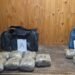 Gendarmería secuestró 10 kilos de marihuana
