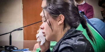 Confirmaron la condena de 7 años de prisión para Martina Oliva, la modelo que transportaba 15 kilos de marihuana