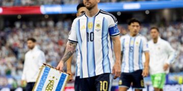 Messi cumple hoy 39 años