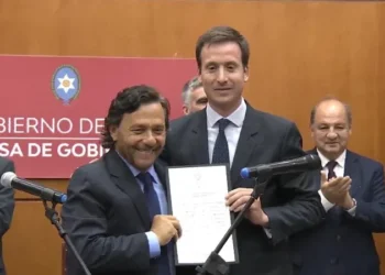 Gaspar Solá deja el Ministerio de Seguridad de la Provincia