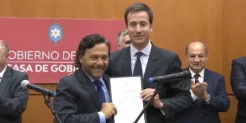 Gaspar Solá deja el Ministerio de Seguridad de la Provincia