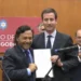 Gaspar Solá deja el Ministerio de Seguridad de la Provincia