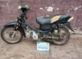 Recuperaron una moto con pedido de secuestro en Colonia Santa Rosa