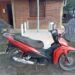 Se recuperó en Orán una moto robada en Hipólito Yrigoyen