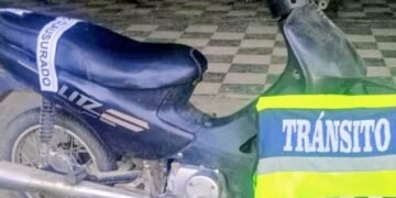 Recuperan motos con pedido de secuestro y escapes adulterados
