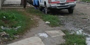 Madrugada sangrienta en Orán, una pelea dejó un muerto