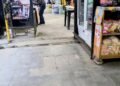 Inspección a comercios de la Avenida Esquiú
