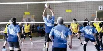 Juegos Evita: Empieza la etapa local