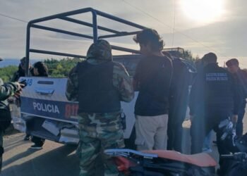 Operativos de Protección Ciudadana en Pichanal