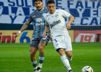 Primera Nacional: Gimnasia de Salta cayó ante Quilmes