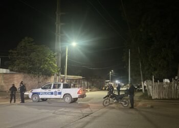 El hombre atacado a balazos no quiso denunciar el hecho y se retiró del hospital