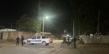 El hombre atacado a balazos no quiso denunciar el hecho y se retiró del hospital