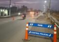 La Vial detectó 102 conductores alcoholizados
