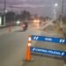 La Vial detectó 102 conductores alcoholizados