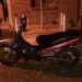 Secuestraron una moto con irregularidades