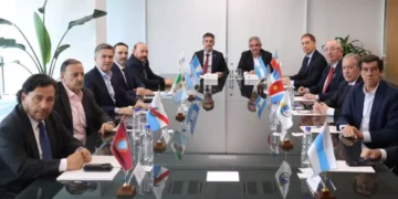Sáenz planteó soluciones urgentes para las rutas y el abastecimiento de gas