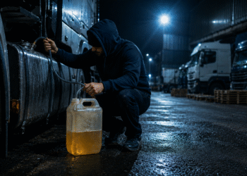 Lo imputaron por el robo de combustible de un camión
