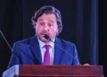 Sáenz lidera el ranking nacional de gobernadores