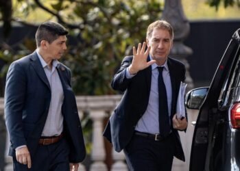 Santilli asume hoy como Jefe de Gabinete
