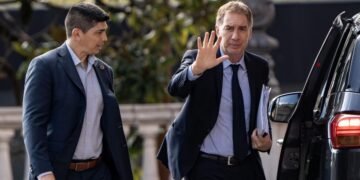 Santilli asume hoy como Jefe de Gabinete