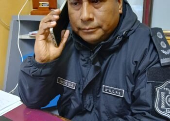 Comisario Santos: “Por el momento no hay demorados ni detenidos por la muerte de Guadalupe Ramos”