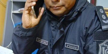 Comisario Santos: “Por el momento no hay demorados ni detenidos por la muerte de Guadalupe Ramos”
