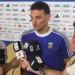 Scaloni no dio el equipo titular de la Selección Argentina