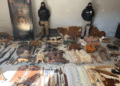 Allanamientos, personas detenidas y secuestro de armas y dinero en Orán en causa por abigeato