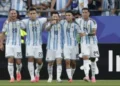 Argentina busca asegurar la clasificación ante Austria