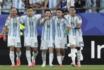 Argentina busca asegurar la clasificación ante Austria