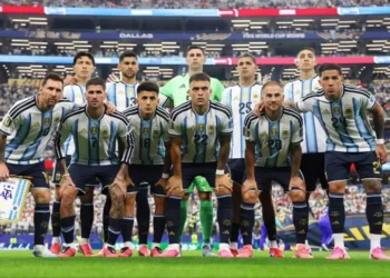 Mundial 2026: Argentina clasificó primera en su grupo