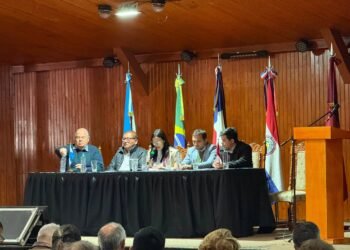 Curá: “El Corredor Bioceánico es una gran oportunidad para nuestro norte”