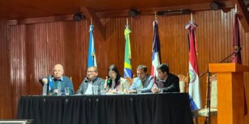 Curá: “El Corredor Bioceánico es una gran oportunidad para nuestro norte”