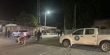Caso de sicariato en el Barrio Mitre de Orán