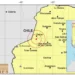 Un sismo sacudió el norte y se percibió en Salta capital