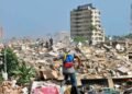 Ya son más de 1.700 los muertos por el doble terremoto en Venezuela