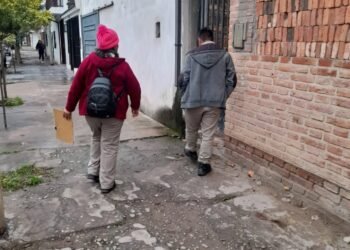 Bloqueo por casos sospechosos de Dengue y Chikungunya